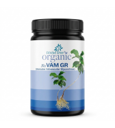 VAM Fertilizer for Plants – Root Growth Booster Mycorrhiza Bio Fertilizer (1200 IP/gm), Organic Plant Food for Indoor & Outdoor Plants, Improves Soil Health – 900g