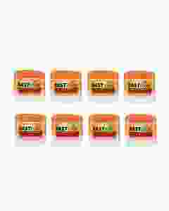 Fast Root Rooting Hormone Powder for Plants Cuttings 50 Gram (Pack of 8)