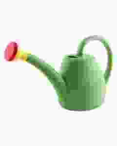 DIVINE TREE Garden Watering Can (1.8 L, Green)