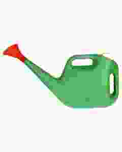 DIVINE TREE Plastic Garden Water Can 10 Liter,Green