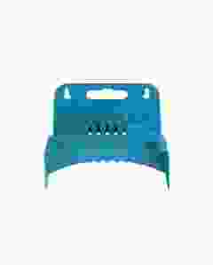 Divine Tree Wall Mounted Garden Hose Pipe Holder Bracket Fit Cable Storage Hanger Hose Hanger (Blue)