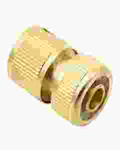 1/2 Inch Brass Hose Connector