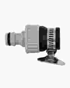 Faucet Water Pipe Tap Connector Female Threaded Adaptor Garden Water Hose Quick Connector 1/2 & 3/4 inch for Garden Hose Pipe Fitting