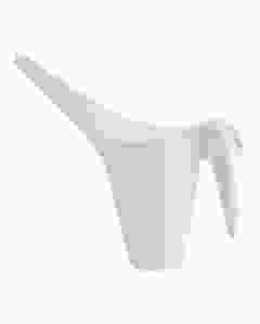 White Gardening Jug For Watering Flowering Pot 