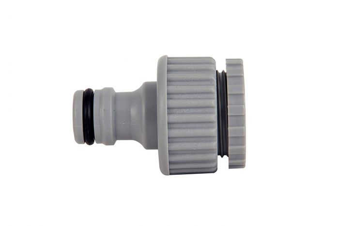 Water Pipe Connector For Garden Tap Connectors For Hose Tap Connector Threaded 1 2 Inch 3 4 Inch Faucet Tap Adapter Pipe Connector For Tap Water Pipe Connector For Gardening Hose Connector Watering