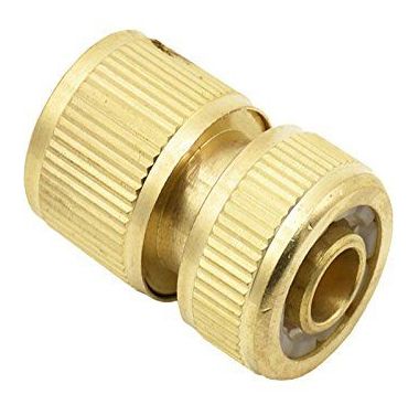 hose connector 1/2 inch hose nozzel hose connector for big taps pipe fitting  accessories female brass hose connector 1/2 inch