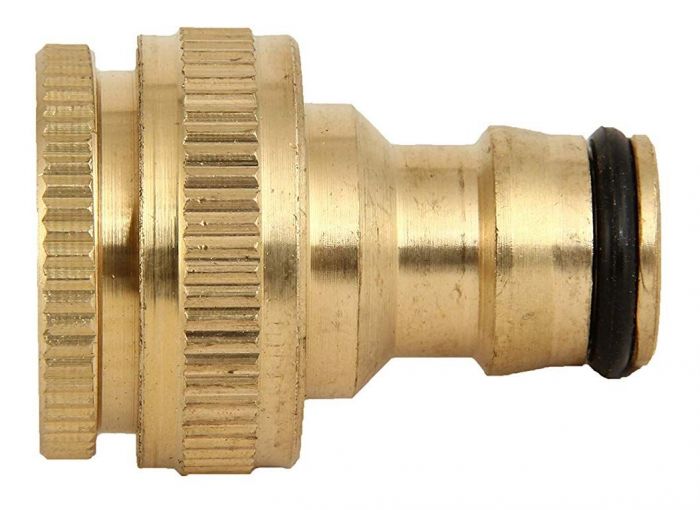 Water tap sale connector