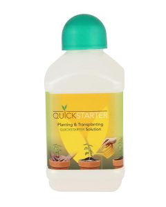 Quick Starter Planting and Transplanting Solution (500 ML)