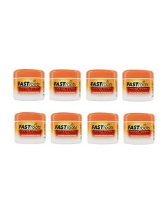 Fast Root Rooting Hormone Powder for Plants Cuttings 50 Gram (Pack of 8)