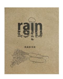 Radish Seeds For Home Garden