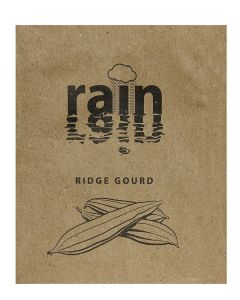 Ridge Gourd Seeds For Home Garden