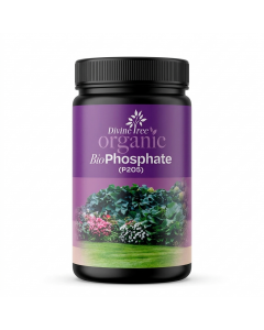 Bio Phosphate Fertilizer for Plants | Organic Phosphorus Root Booster for Growth & Flowering | Improves Nutrient Absorption | Plant Food for Home Garden 900gm