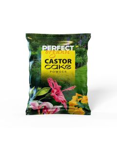 Castor Cake Powder Organic Pest Repellent - 900GM