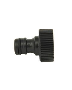 3/4 Inch Tap Connector Water Hose Quick Connector for Garden Hose Pipe Fitting 