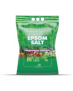 Epsom Salt Magnesium Sulfate- 5KG