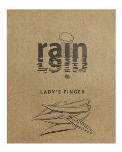 Ladys Finger Seeds For Home Garden