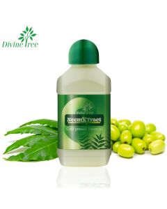 Neem-X-Tract 100% Natural Ready to Use Pure Cold-Pressed Neem Oil for Outdoor & Indoor Plants - Organic Insect Repellent & Plant Care Solution - Water Soluble Insect Controler (1000ml)