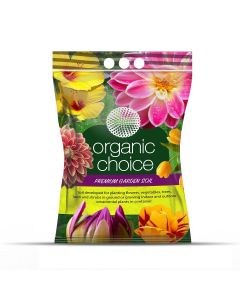 Organic Choice Potting Mix Garden Soil (5 Kg)