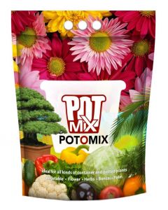 Pot O Mix Ready to Use Potting Soil (5 Kg)