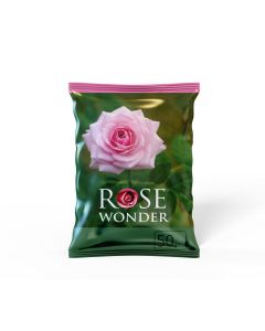Rose Wonder Flower Fertilizer for Rose Plant (50 G)
