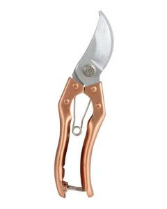 8"/200mm Gardening Scissor for Garden Cutting Tools Metal Handle