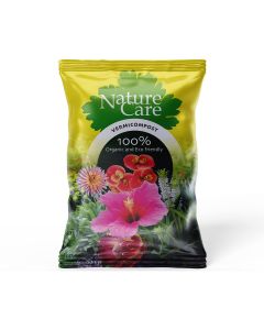 Vermicompost Pure Organic Manure For Plants - 5KG