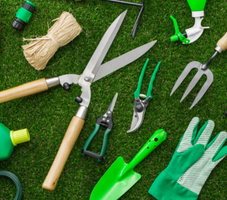 Gardening Tools